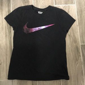 Nike kids tee